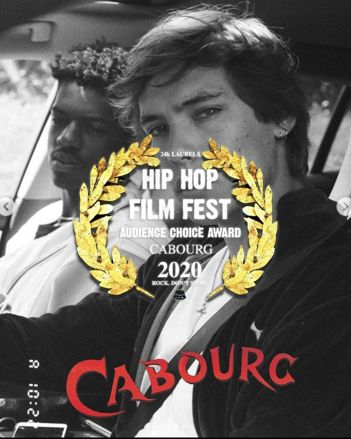 Cabourg Movie Poster